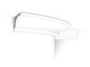 Orac flexible Stuckleiste C217F