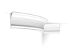 Orac flexible Stuckleiste C339F
