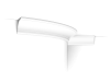 Orac flexible Stuckleiste CX199F