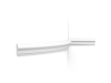 Orac flexible Wandleiste P8030F
