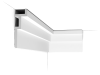 Orac Stuckleiste C396