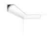 Orac Stuckleiste CX109