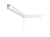 Orac Stuckleiste CX111