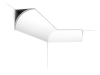 Orac Stuckleiste CX126