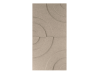 Maeven Art akustische 3D-Paneele Maya III - Beige (Set von 2)