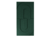 Maeven Art akustische 3D-Paneele Maya VII - Deep Green (Set von 2)