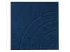 Maeven Art akustisches Paneel Loa I - Navy Blue