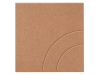 Maeven Art akustisches Paneel Loa III - Cognac