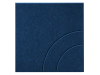 Maeven Art akustisches Paneel Loa III - Navy Blue