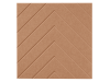 Maeven Art akustisches Paneel Loa VI - Cognac