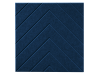 Maeven Art akustisches Paneel Loa VI - Navy Blue