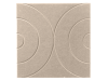 Maeven Art akustisches Paneel Maya II - Beige