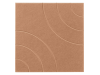 Maeven Art akustisches Paneel Maya III - Cognac