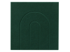 Maeven Art akustisches Paneel Maya IV - Deep Green