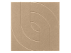 Maeven Art akustisches Paneel Maya VIII - Sand