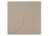 Maeven Art akustisches Paneel Sadé I - Beige