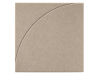 Maeven Art akustisches Paneel Sadé II - Beige