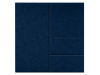 Maeven Art akustisches Paneel Sadé III - Navy Blue
