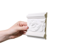 Orac Deckenleiste P7020 - Muster