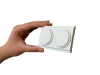 Orac Wandleiste P9905 - Muster