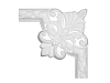 Gaudi Ornament 1.52.283