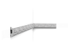 Orac Deckenleiste P1020