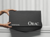 Orac Muster Koffer MS070-003 Wandpaneele