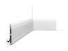 Orac Sockelleiste SX104