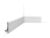 Orac Sockelleiste SX105