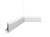 Orac Sockelleiste SX172