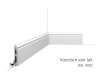 Orac Sockelleiste SX173 RAL9003