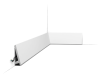 Orac Sockelleiste SX179