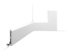 Orac Sockelleiste SX184