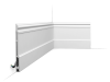 Orac Sockelleiste SX191