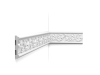 Orac Wandleiste P7020