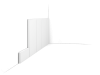 Orac Wandleiste PX147