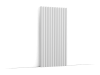 Orac Wandpaneel W108 - Zickzack