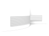 Orac flexibel Wandpaneel W109F