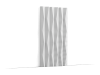 Orac Wandpaneel W112 - Ridge