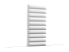 Orac Wandpaneel W217 - Pillow