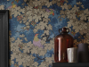 Little Greene Rebe - Blau