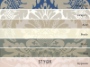 Little Greene Wilton - Meliert