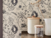 Little Greene Holzblock Mono - Knightsbridge
