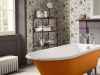 Little Greene Holzblock Mono - Knightsbridge