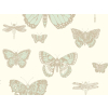 Cole & Son Schmetterlinge & Libellen - 103/15065