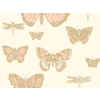 Cole & Son Schmetterlinge & Libellen - 103/15066