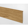 Floorify Hohe Sockelleiste Honey H025