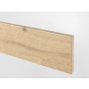 Floorify Hohe Sockelleiste Latte H034