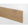 Floorify Hohe Sockelleiste Toffee H098