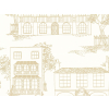 Little Greene Hampstead - Kreuzgang